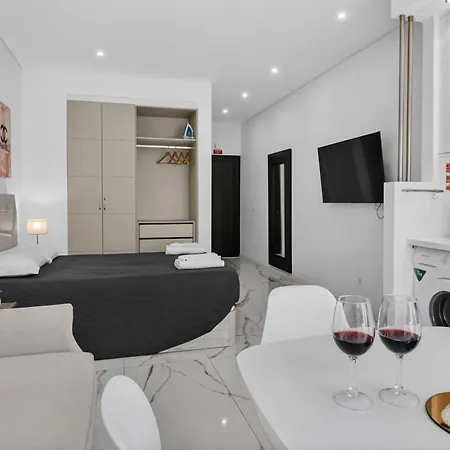 Apartament Estudio Balaia By Key