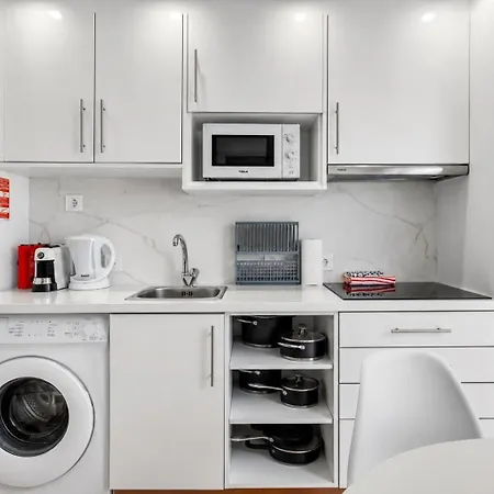 Apartman Estudio Balaia By Key *