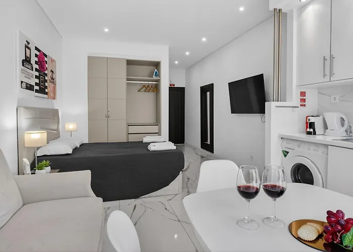 Apartment Estudio Balaia By Key