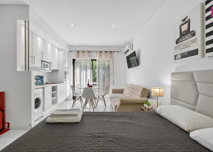 Estudio Balaia By Key * 알부페이라